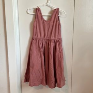 Alice and Ames ballet dress
